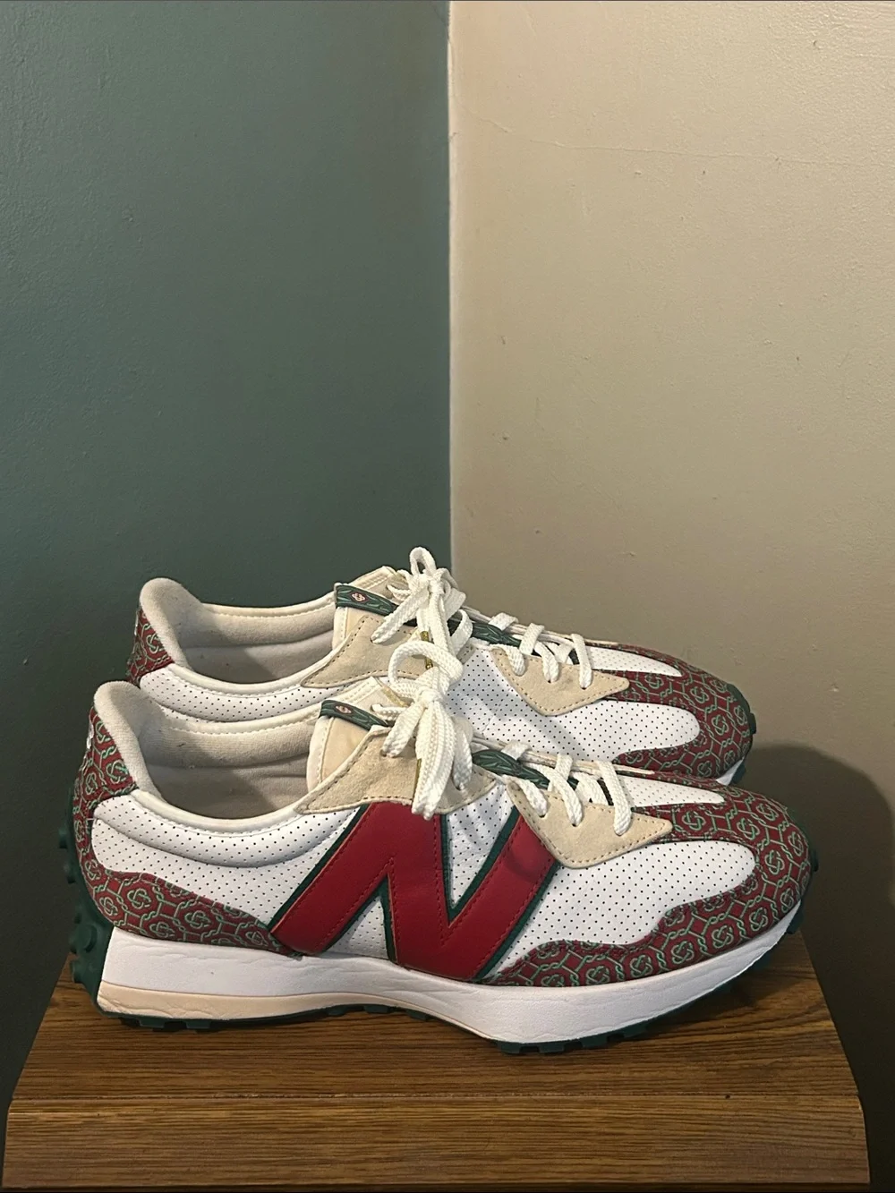 New Balance X Casablanca Men's 327